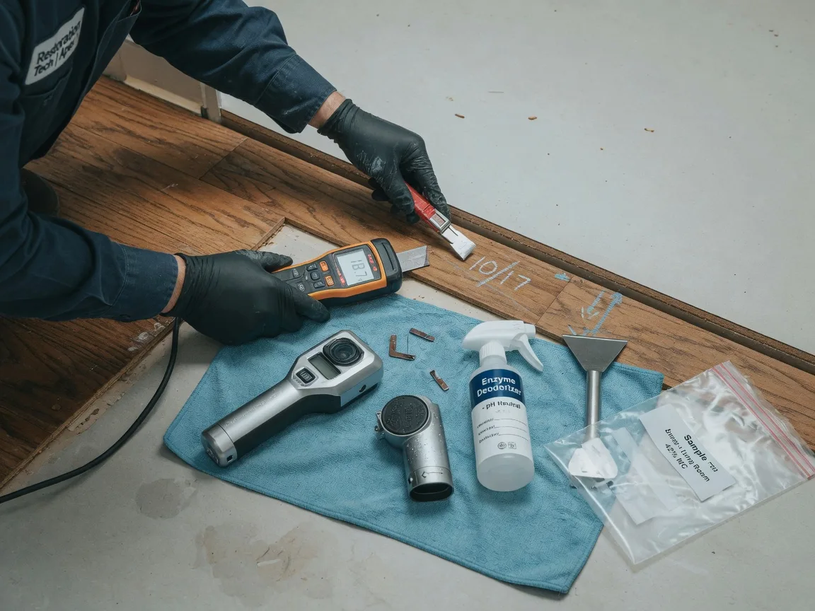 Why choose Water Damage Repair in Williamsport, TN